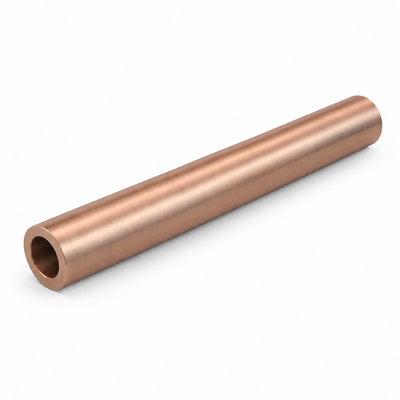 Basis Materials representative image of Copper Titanium Rotary Sputtering Target