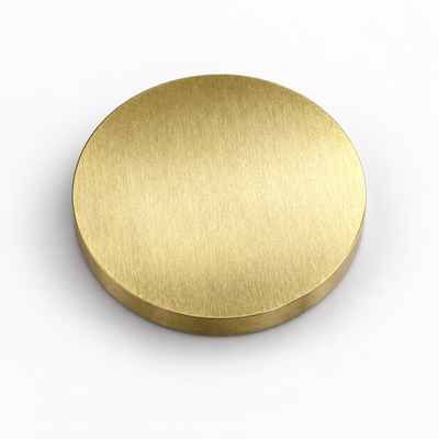 Basis Materials representative image of Copper Zinc (Cu/Zn) Sputtering Target