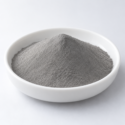 Representative image of CrNiSiMoVAl High-Entropy Alloy Spherical Powder