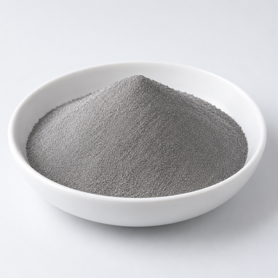 Representative image of FeCoCrNiMox High-Entropy Alloy Spherical Powder