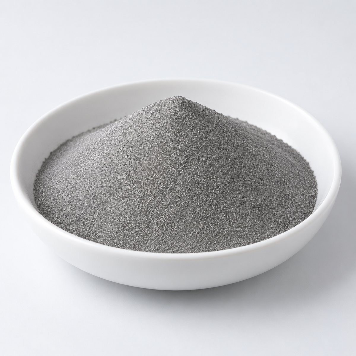 Representative image of FeCoCrNiMox High-Entropy Alloy Spherical Powder