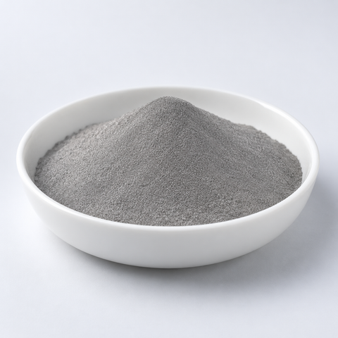 Representative image of FeCoNiCr High-Entropy Alloy Spherical Powder