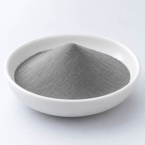 Representative image of FeCoNiCrMo High-Entropy Alloy Spherical Powder