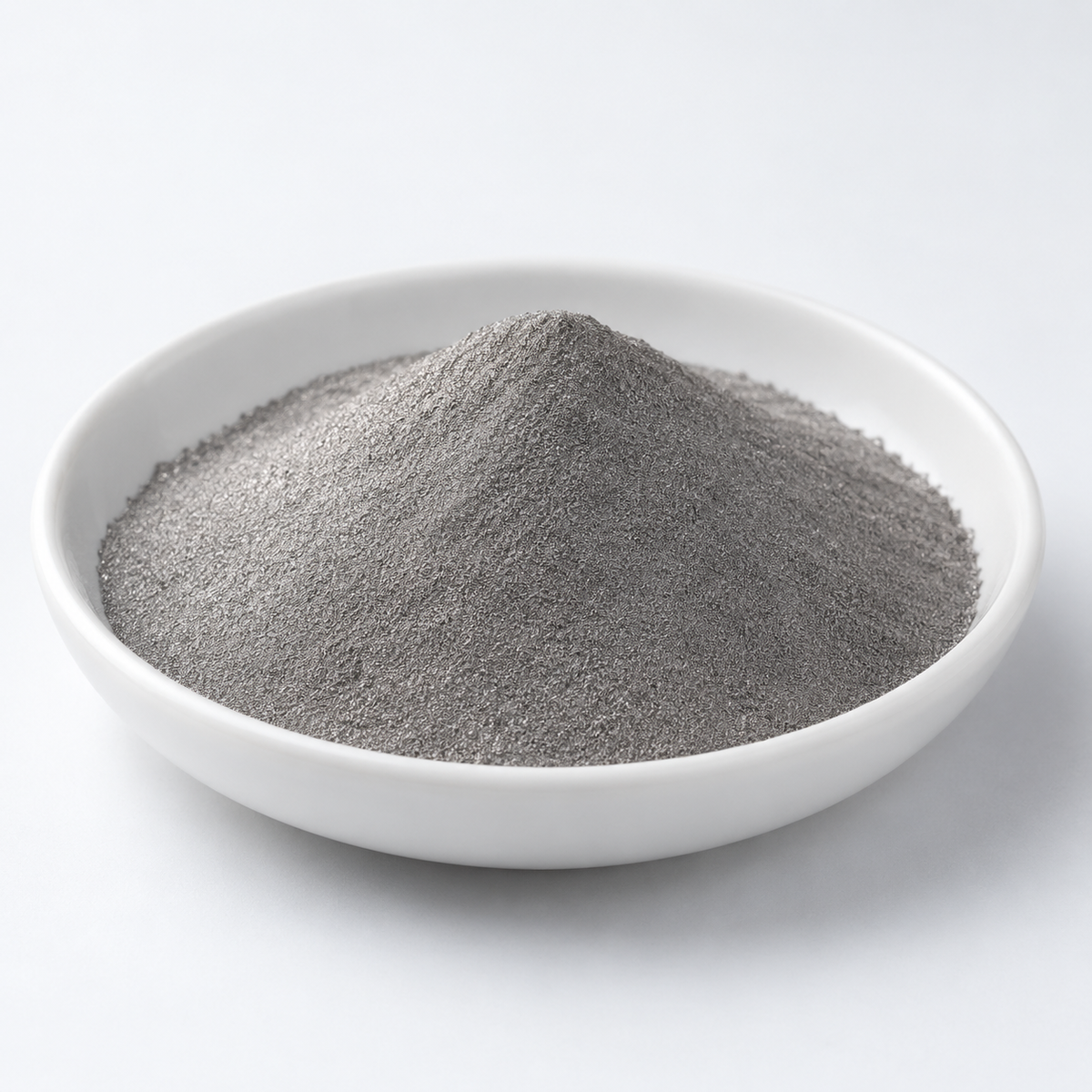 Representative image of FeCoNiCrSi High-Entropy Alloy Spherical Powder