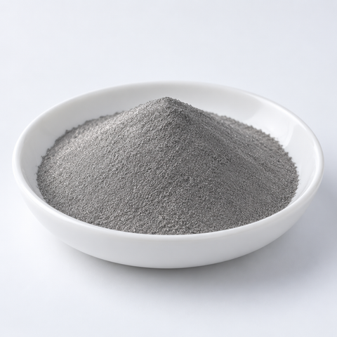 Representative image of FeCoNiCuAl High-Entropy Alloy Spherical Powder