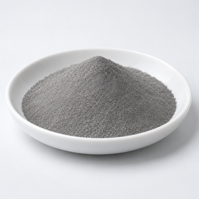 Representative image of FeCr21Al4 High-Entropy Alloy Spherical Powder