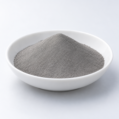 Representative image of FeCrNiMnAl High-Entropy Alloy Spherical Powder