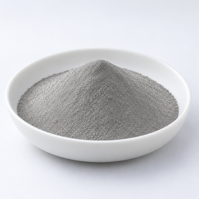 Representative image of FeCrNiMoAl High-Entropy Alloy Spherical Powder