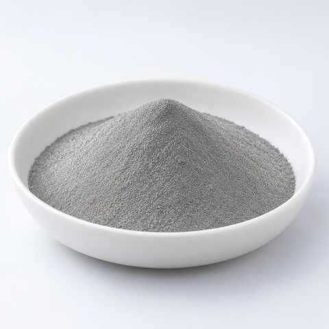 Representative image of FeCrNiMoAl High-Entropy Alloy Spherical Powder
