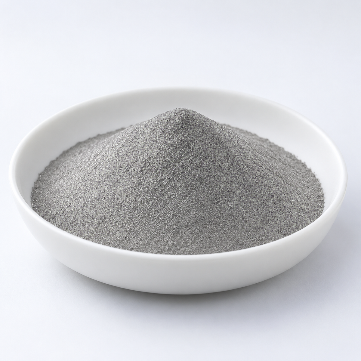 Representative image of FeCrNiMoAl High-Entropy Alloy Spherical Powder