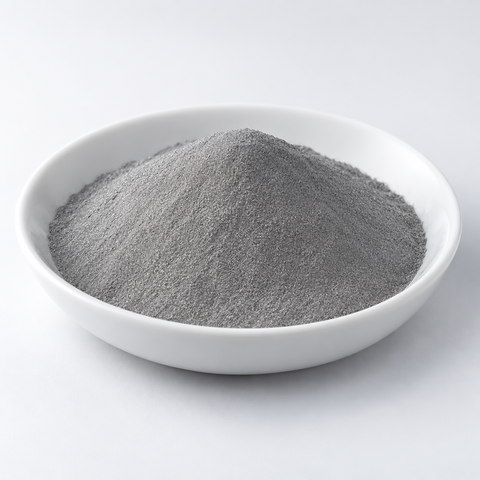 Representative image of FeMoCoCr High-Entropy Alloy Spherical Powder