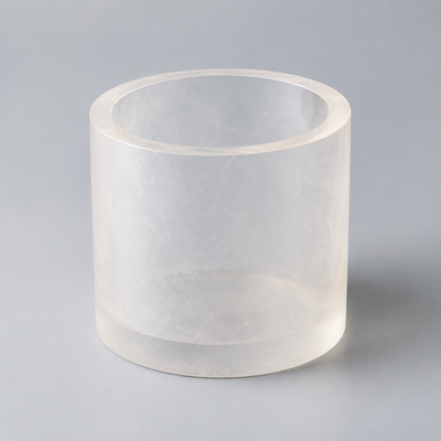 Representative image of Fused Silica Crucible