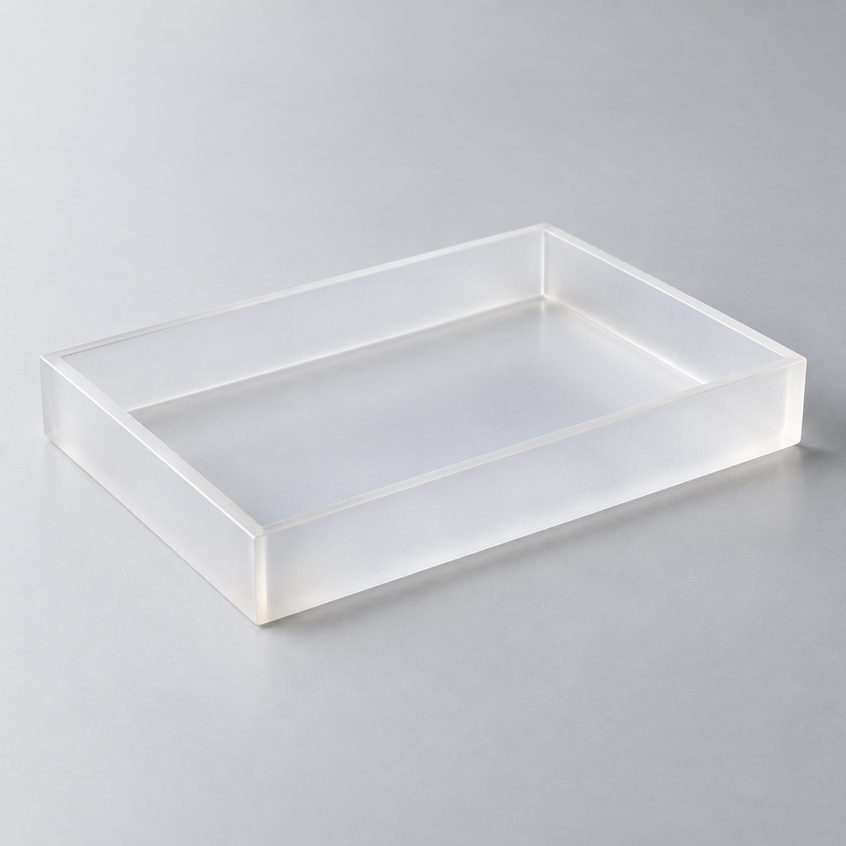 Representative image of Fused Silica Tray
