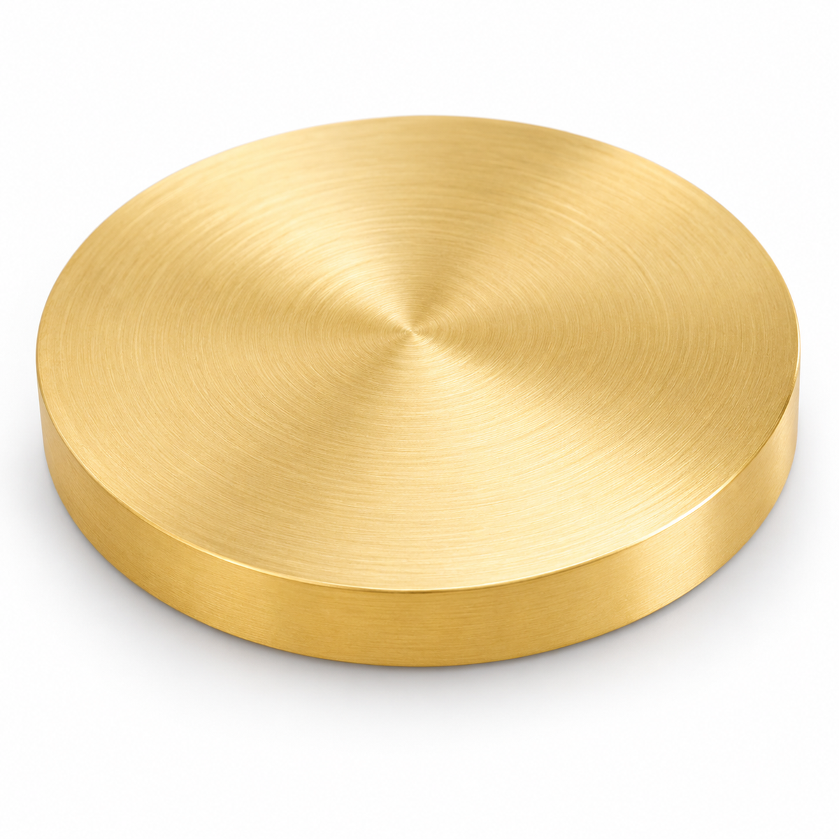 Basis Materials representative image of Gold (Au) Sputtering Target
