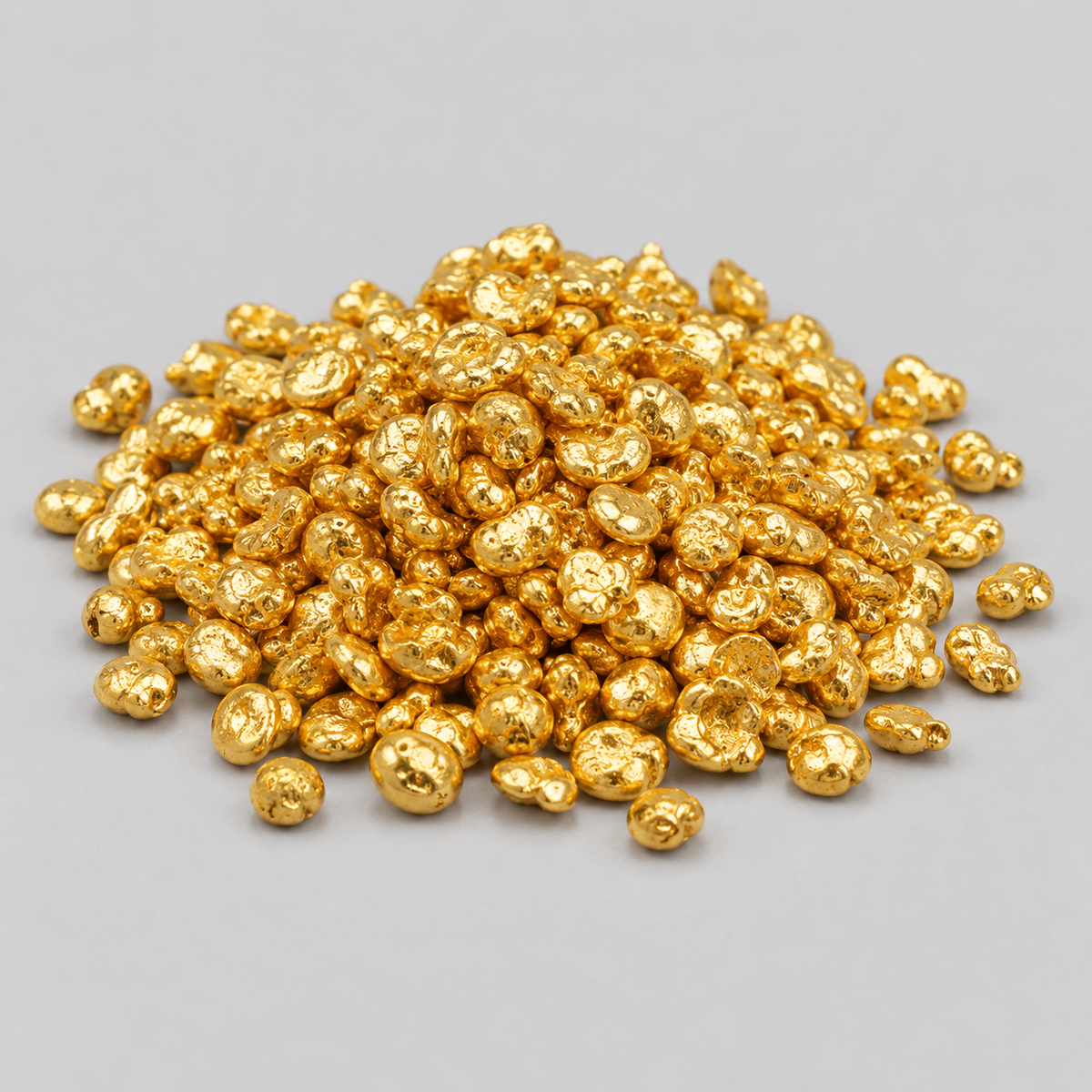 Representative image of Gold Evaporation Pellets