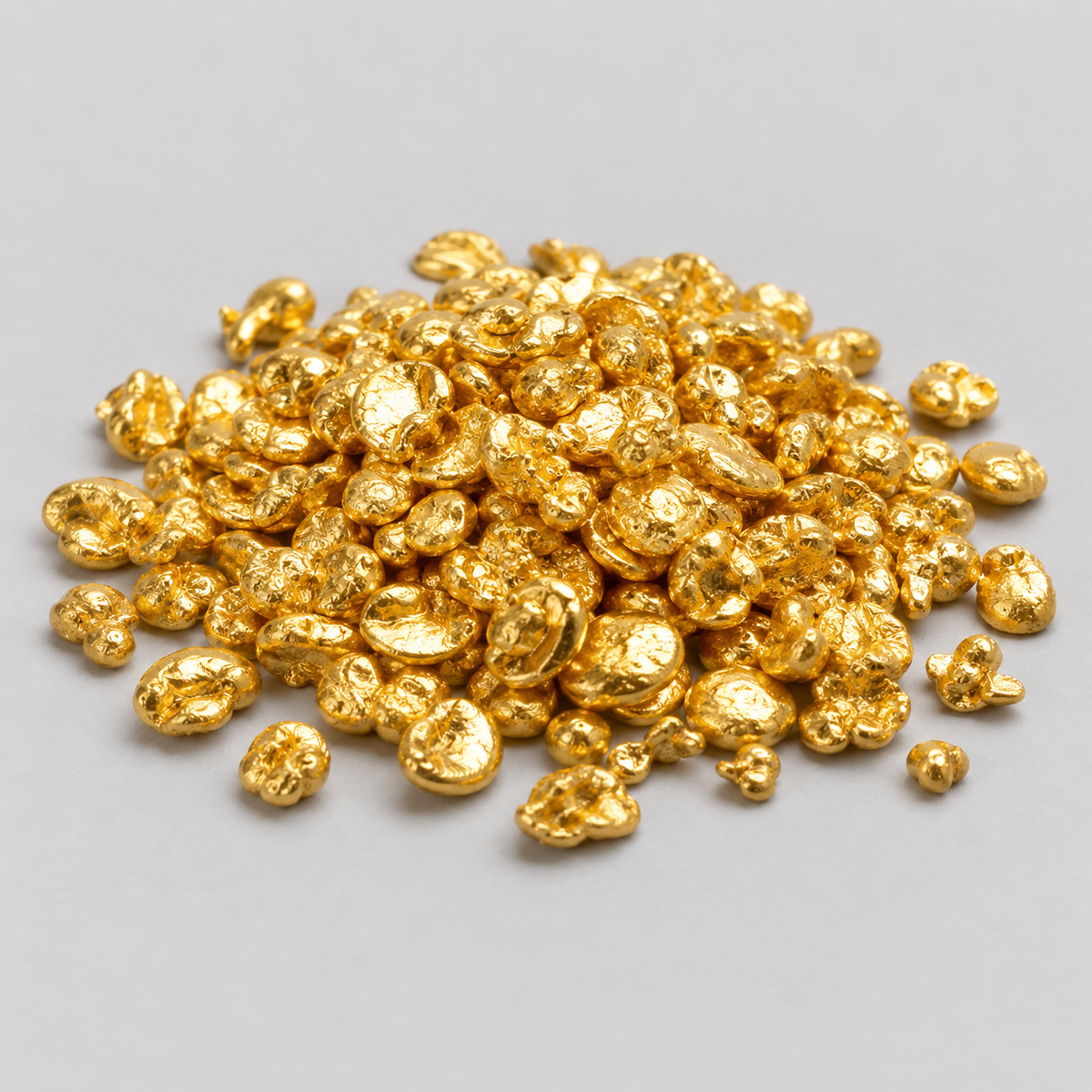 Representative image of Gold Evaporation Pieces