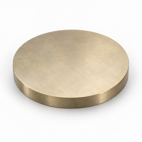 Basis Materials representative image of Gold Palladium (Au/Pd) Sputtering Target