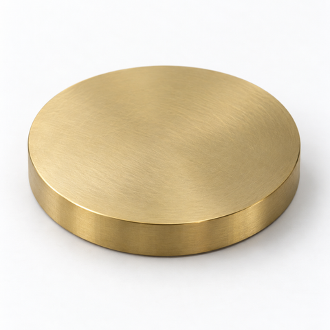 Basis Materials representative image of Gold Platinum Sputtering Target