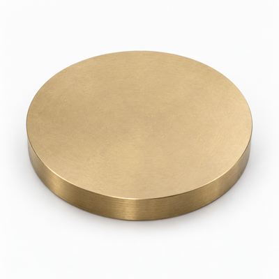 Basis Materials representative image of Gold Tin (Au/Sn) Sputtering Target