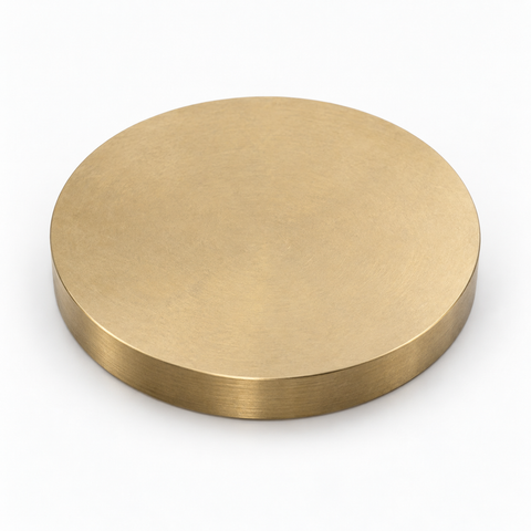 Basis Materials representative image of Gold Tin (Au/Sn) Sputtering Target