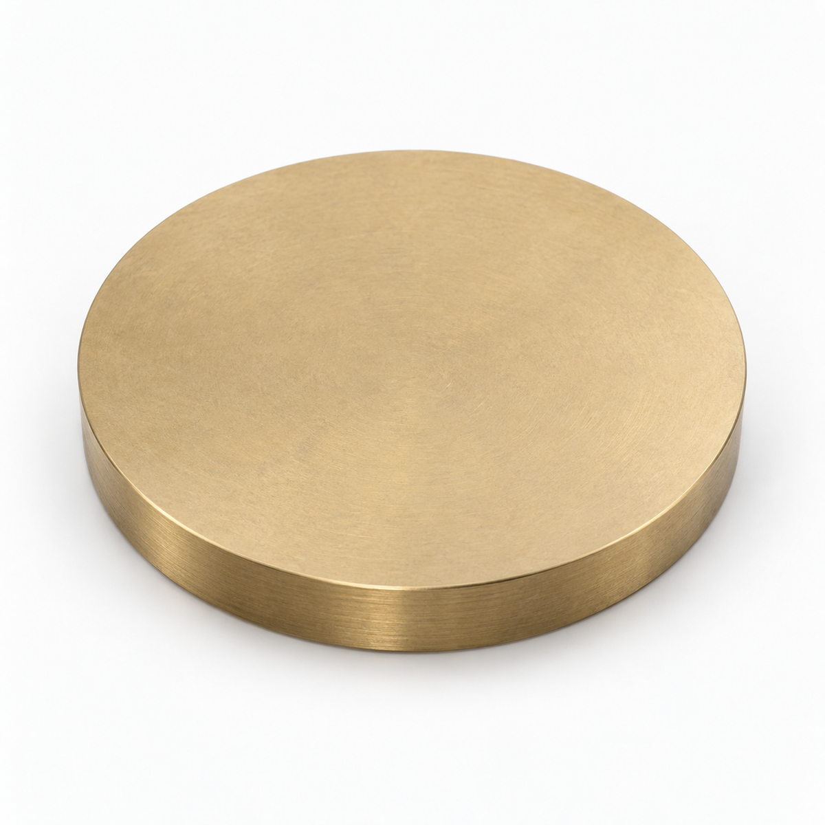 Basis Materials representative image of Gold Tin (Au/Sn) Sputtering Target