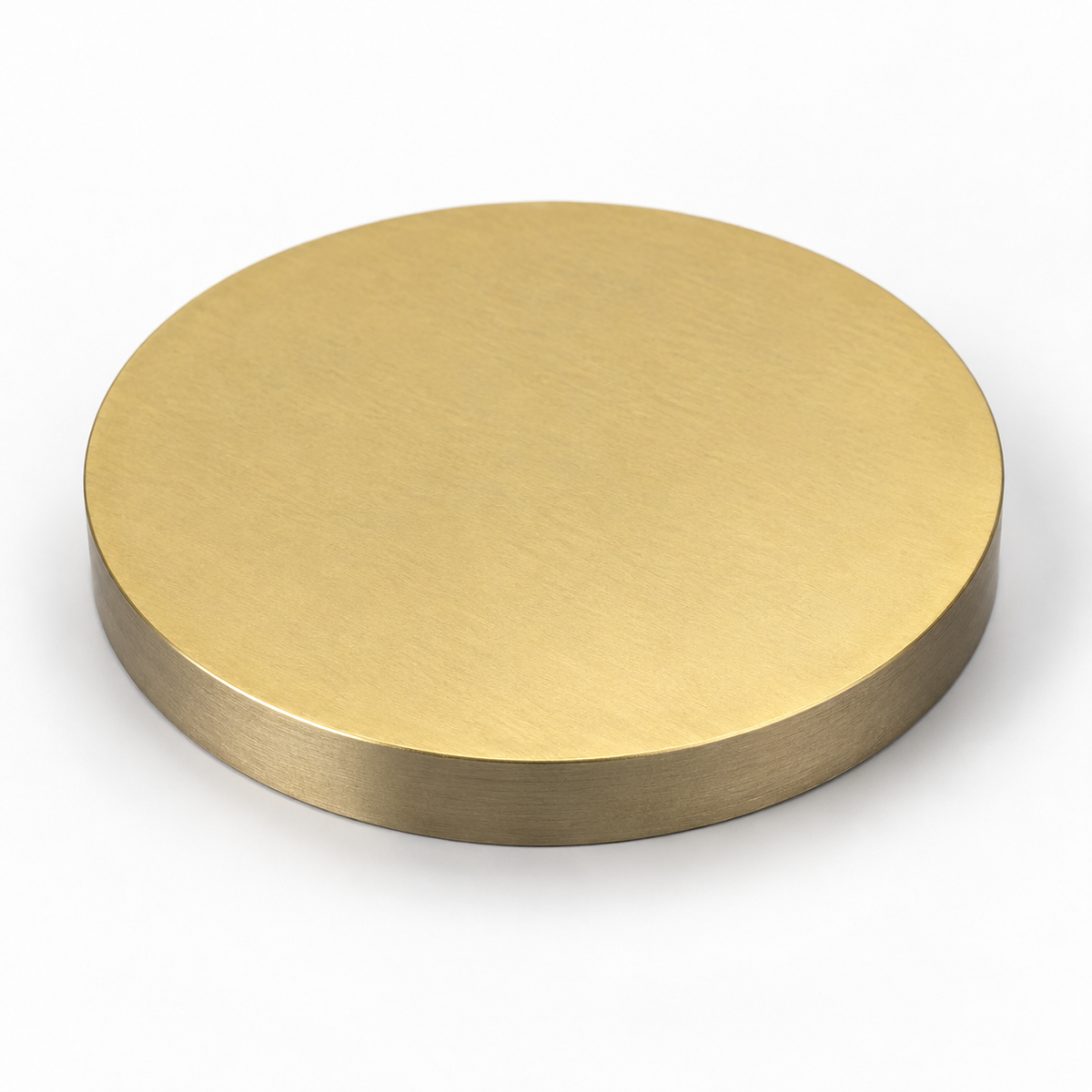 Basis Materials representative image of Gold Zinc (Au/Zn) Sputtering Target