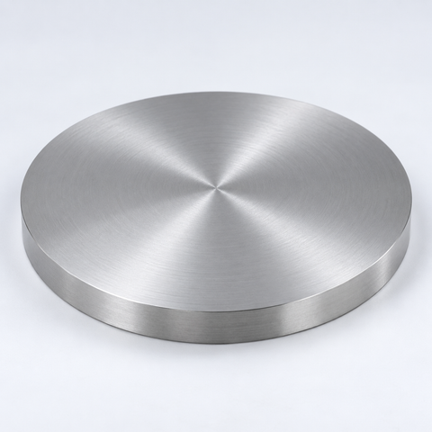 Representative image of High Purity Aluminum Sputtering Target