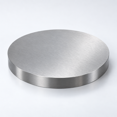 Representative image of High Purity Chromium Sputtering Target
