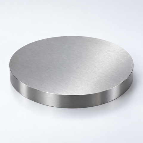 Representative image of High Purity Chromium Sputtering Target