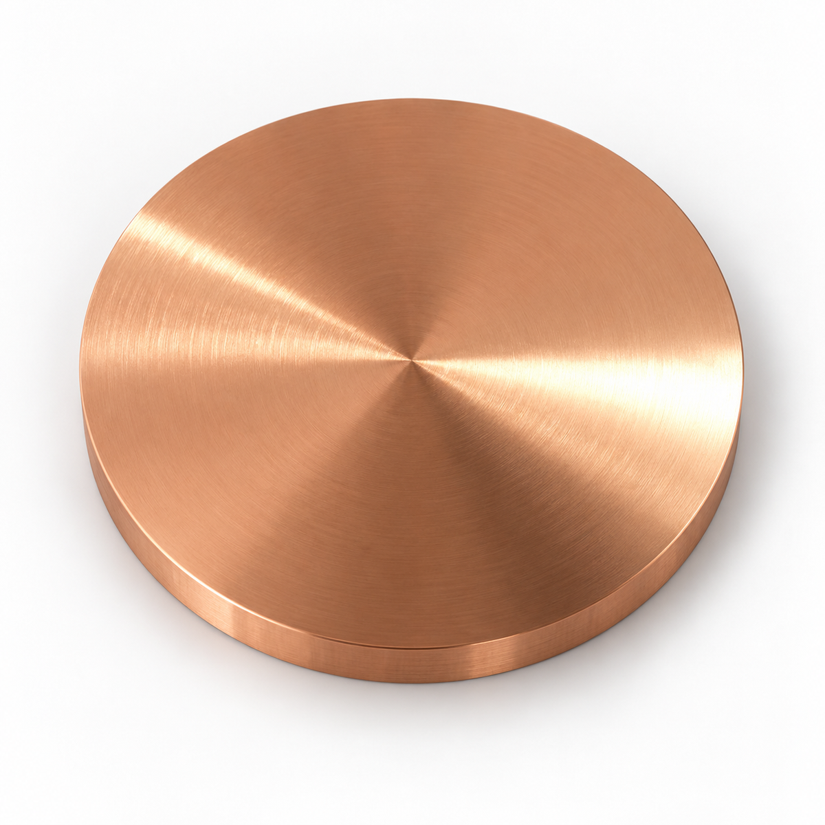 Basis Materials representative image of High Purity Copper Sputtering Target (5N)