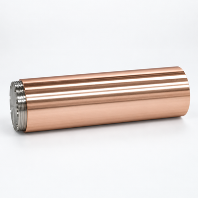 Basis Materials representative image of High-Purity Oxygen-Free Copper Tube Target