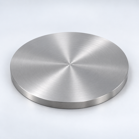 Representative image of High Purity Platinum Sputtering Target