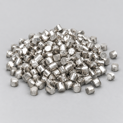 Representative image of Indium Evaporation Pellets