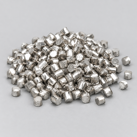 Representative image of Indium Evaporation Pellets