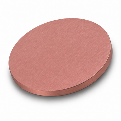 Basis Materials representative image of Indium Iron Oxide (InFe2O4) Sputtering Target