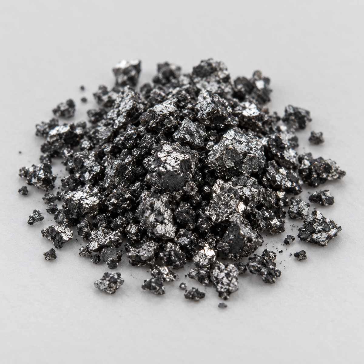 Representative image of Indium Selenide Evaporation Granules