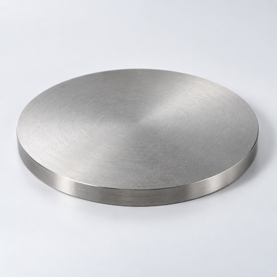 Representative image of Iridium (Ir) Sputtering Target