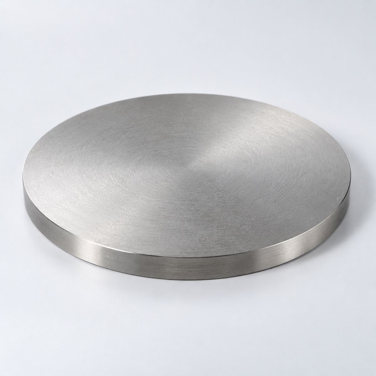 Representative image of Iridium (Ir) Sputtering Target