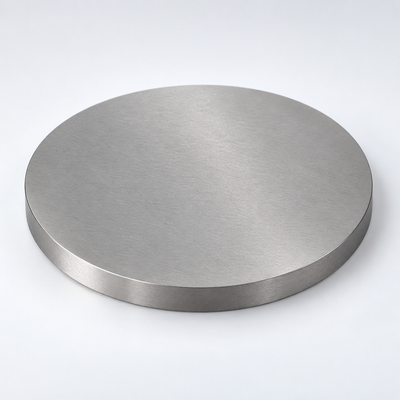 Representative image of Iron Chromium (Fe/Cr) Sputtering Target