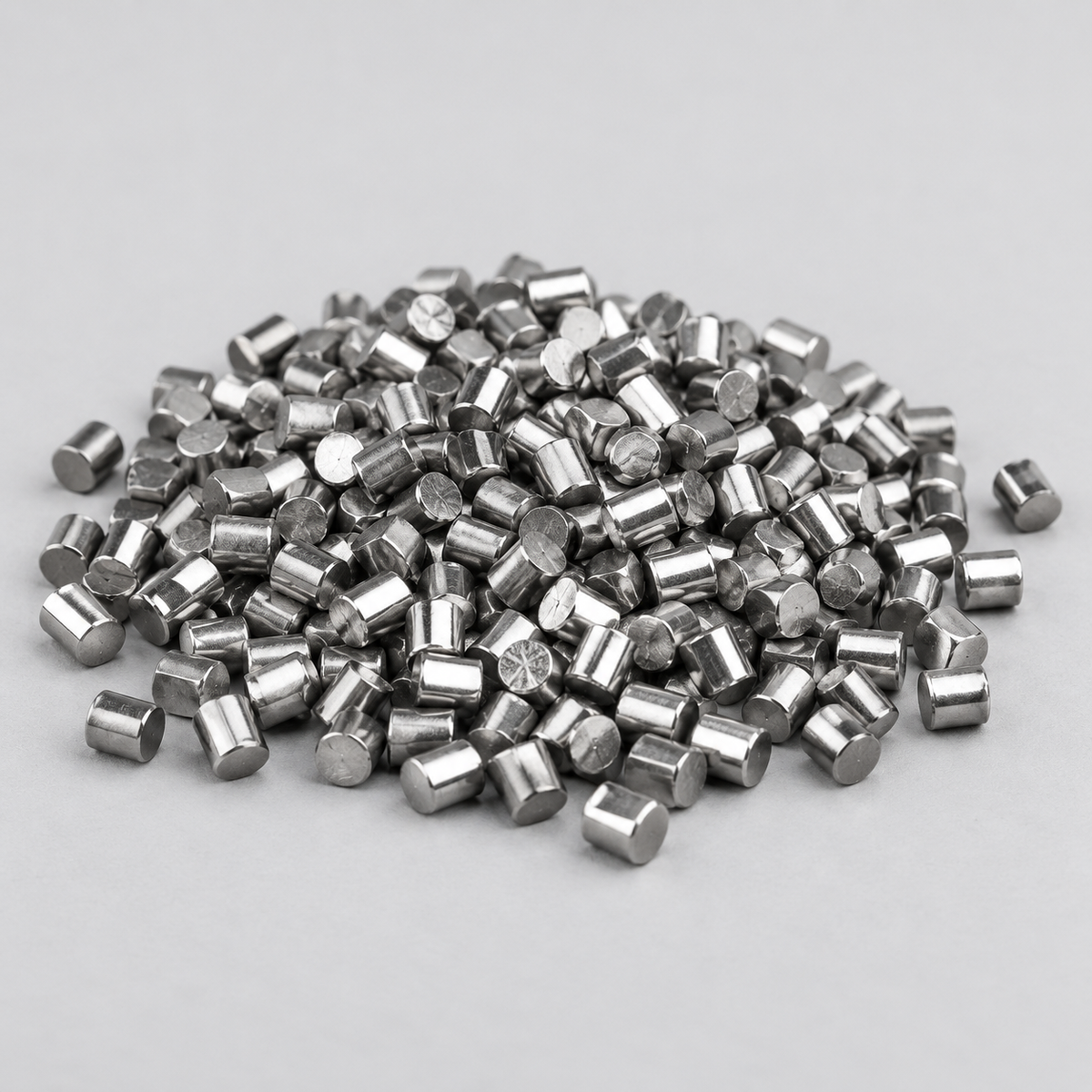 Representative image of Iron Evaporation Pellets