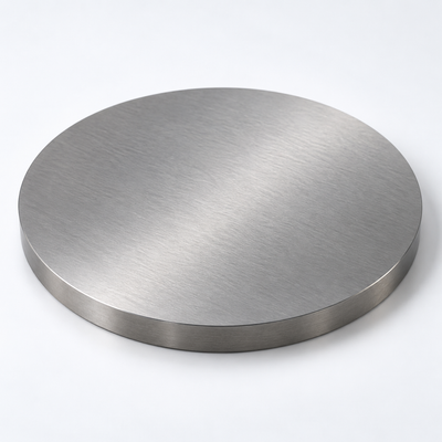 Representative image of Iron Nickel (Fe/Ni) Sputtering Target
