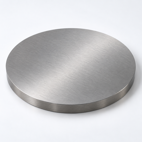 Representative image of Iron Nickel (Fe/Ni) Sputtering Target