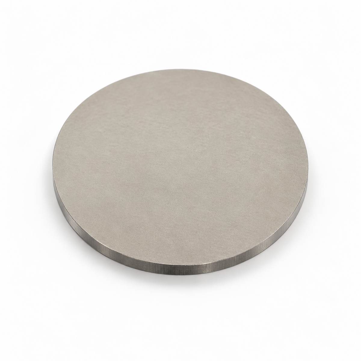 Basis Materials representative image of Iron Silicon Target