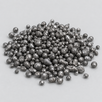 Representative image of Lead Evaporation Pieces