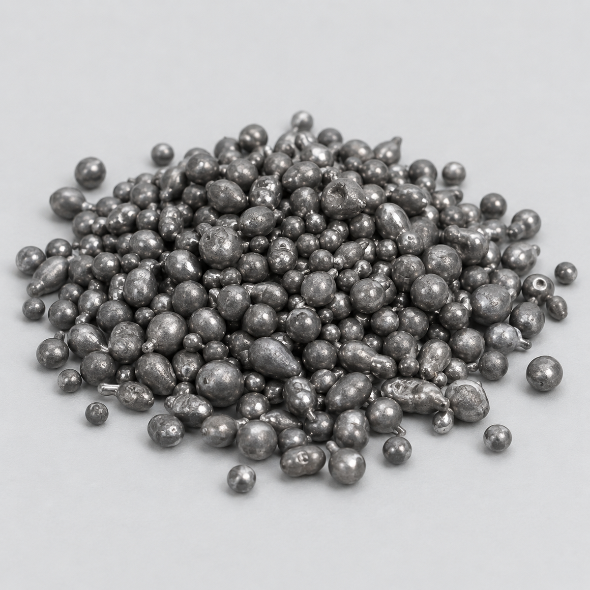 Representative image of Lead Evaporation Pieces