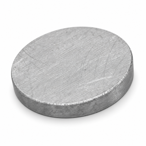 Basis Materials representative image of Lead Fluoride (PbF2) Sputtering Target
