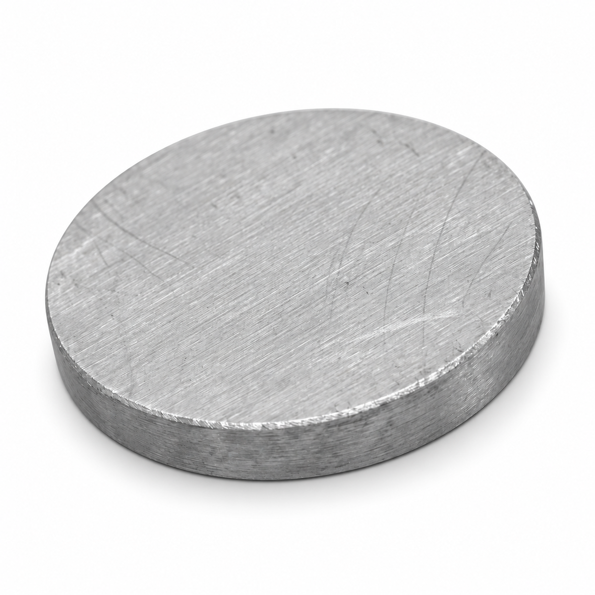Basis Materials representative image of Lead Fluoride (PbF2) Sputtering Target
