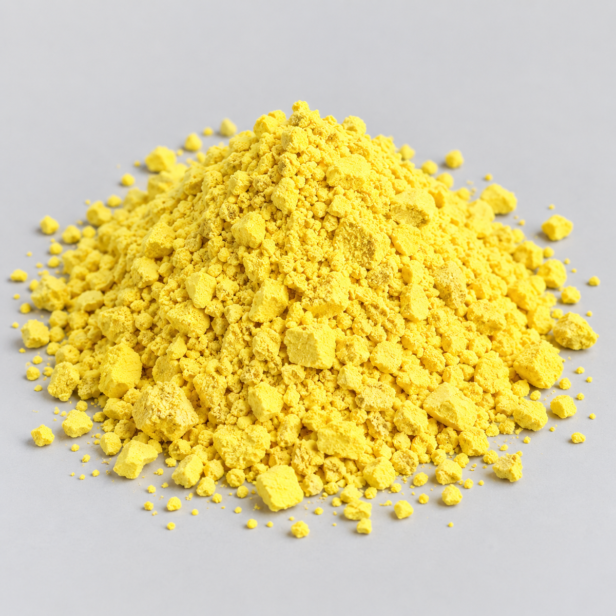 Representative image of Lead Oxide Evaporation Granules
