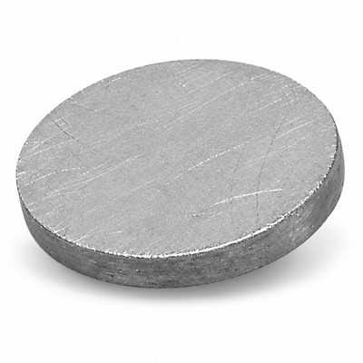 Basis Materials representative image of Lead (Pb) Sputtering Target