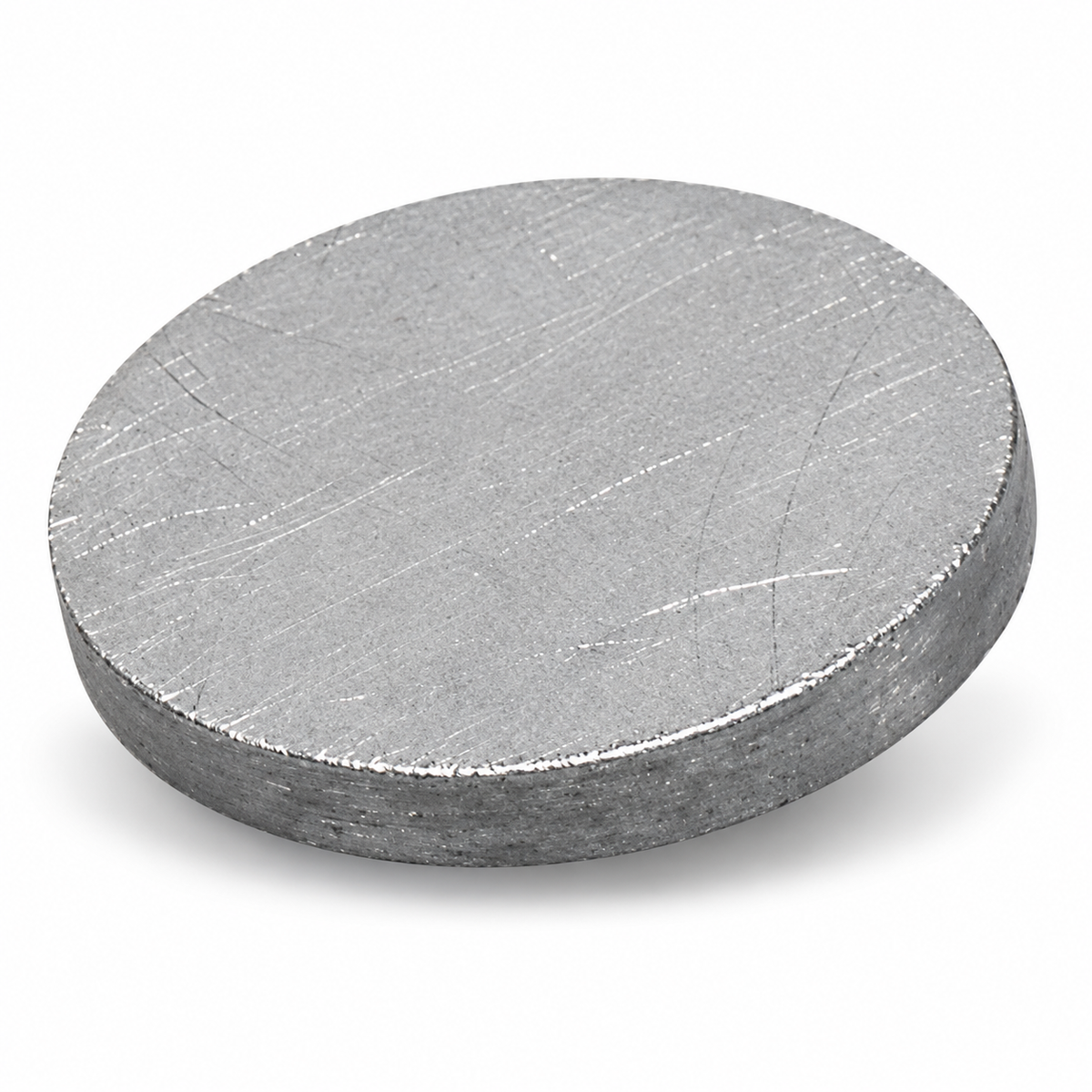 Basis Materials representative image of Lead (Pb) Sputtering Target